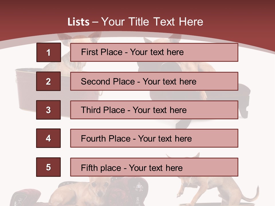 Technology Creativity Manager PowerPoint Template