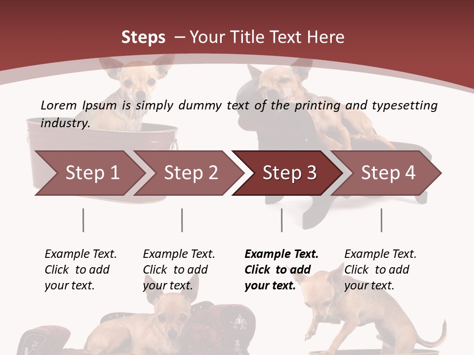 Technology Creativity Manager PowerPoint Template