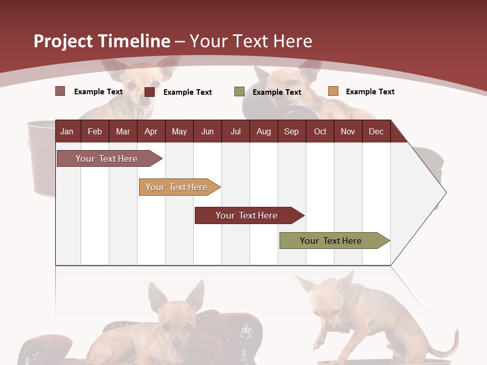 Technology Creativity Manager PowerPoint Template
