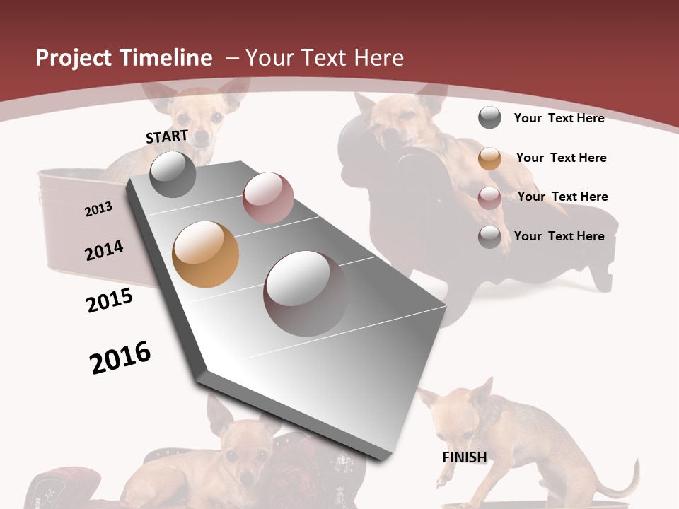Technology Creativity Manager PowerPoint Template