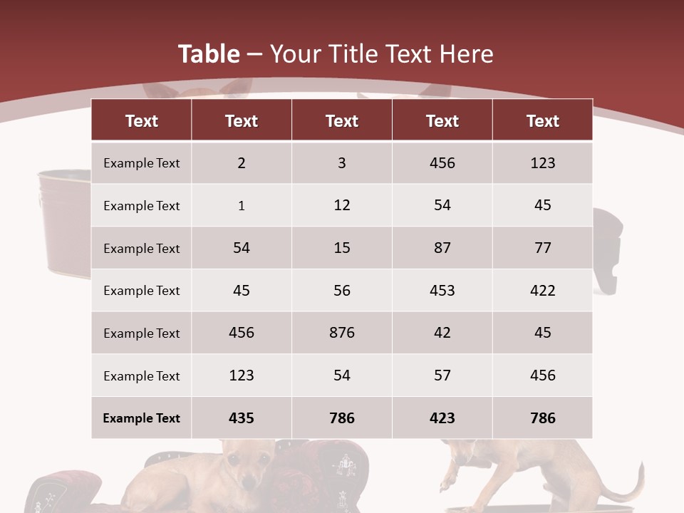 Technology Creativity Manager PowerPoint Template