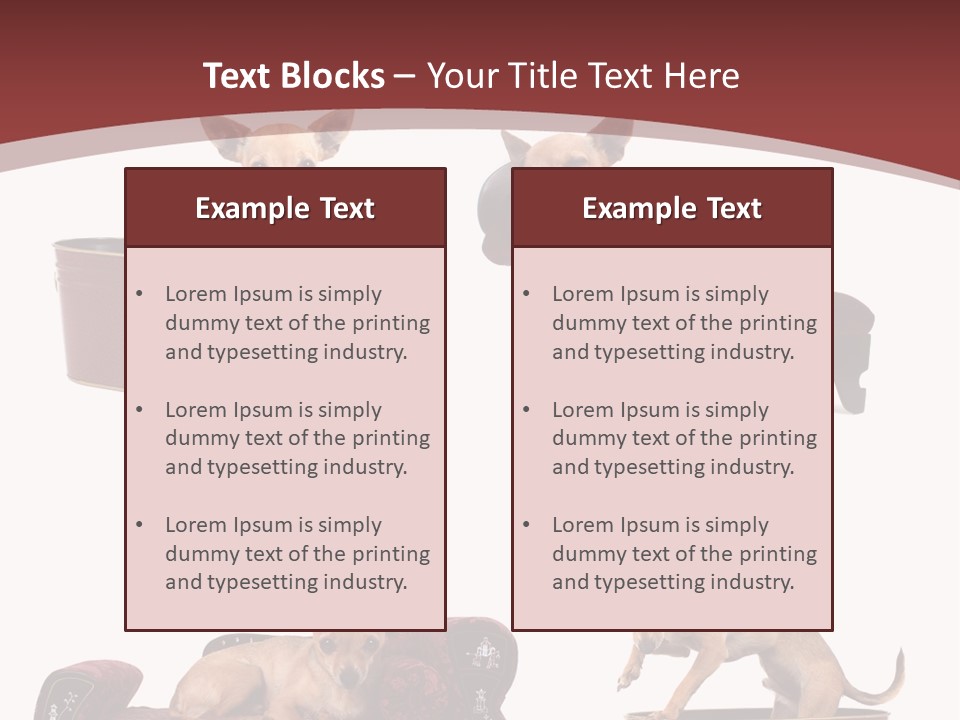 Technology Creativity Manager PowerPoint Template