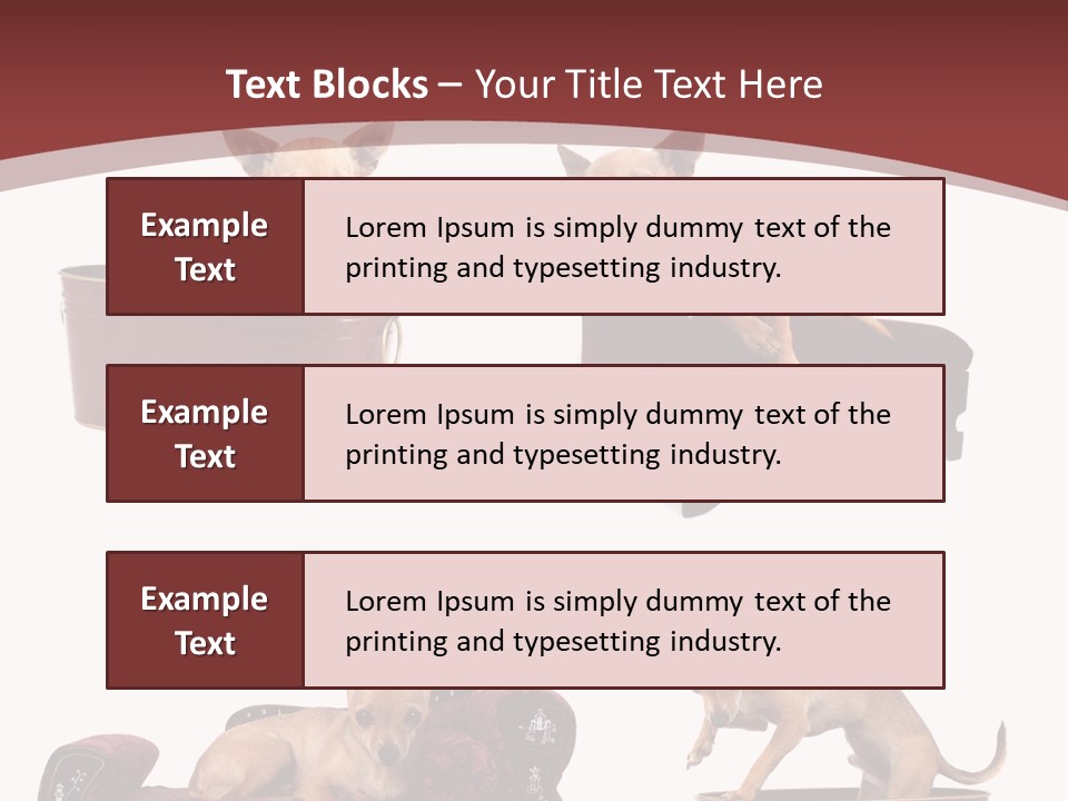 Technology Creativity Manager PowerPoint Template