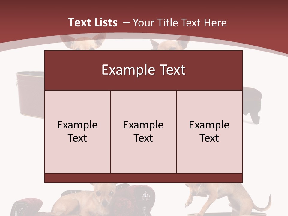 Technology Creativity Manager PowerPoint Template