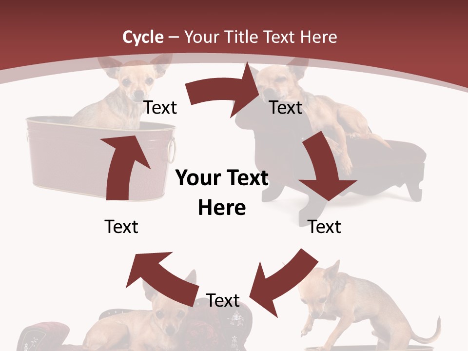 Technology Creativity Manager PowerPoint Template