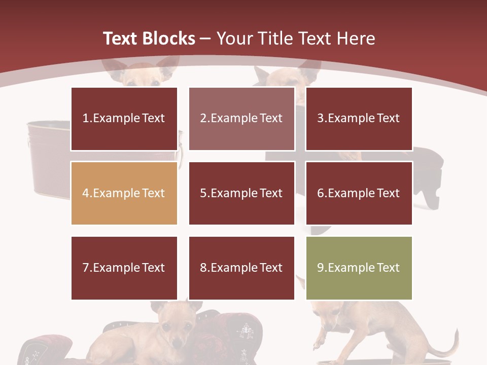 Technology Creativity Manager PowerPoint Template