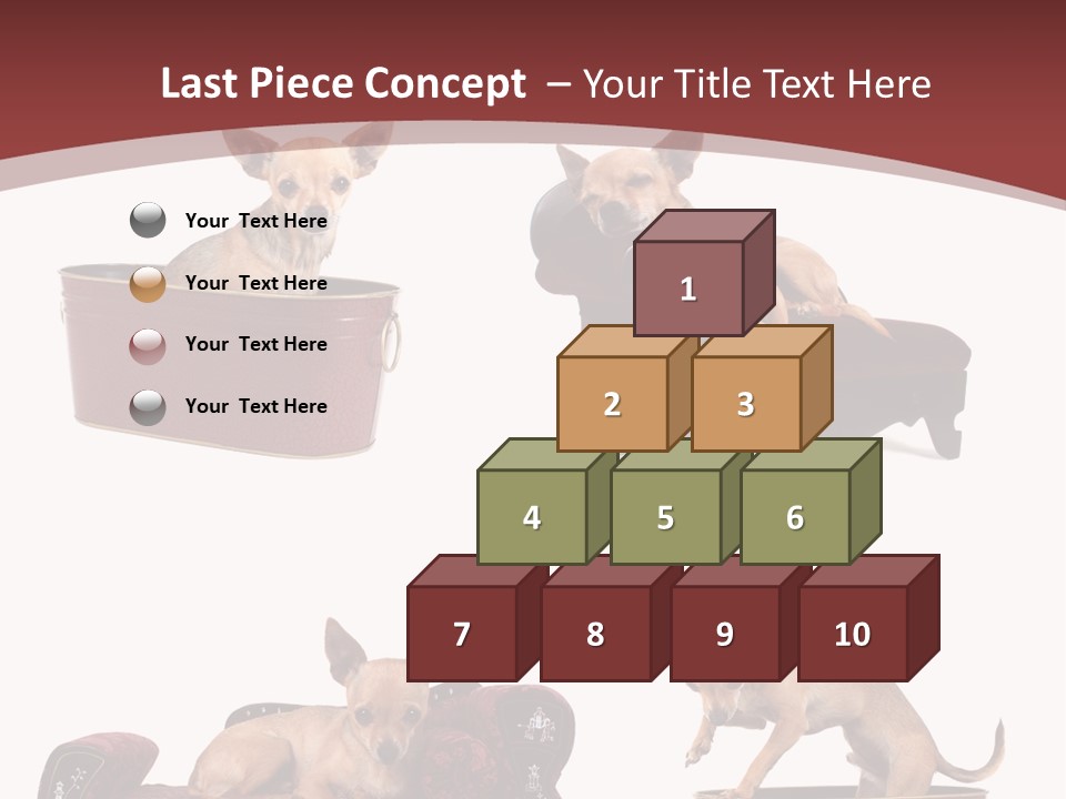 Technology Creativity Manager PowerPoint Template