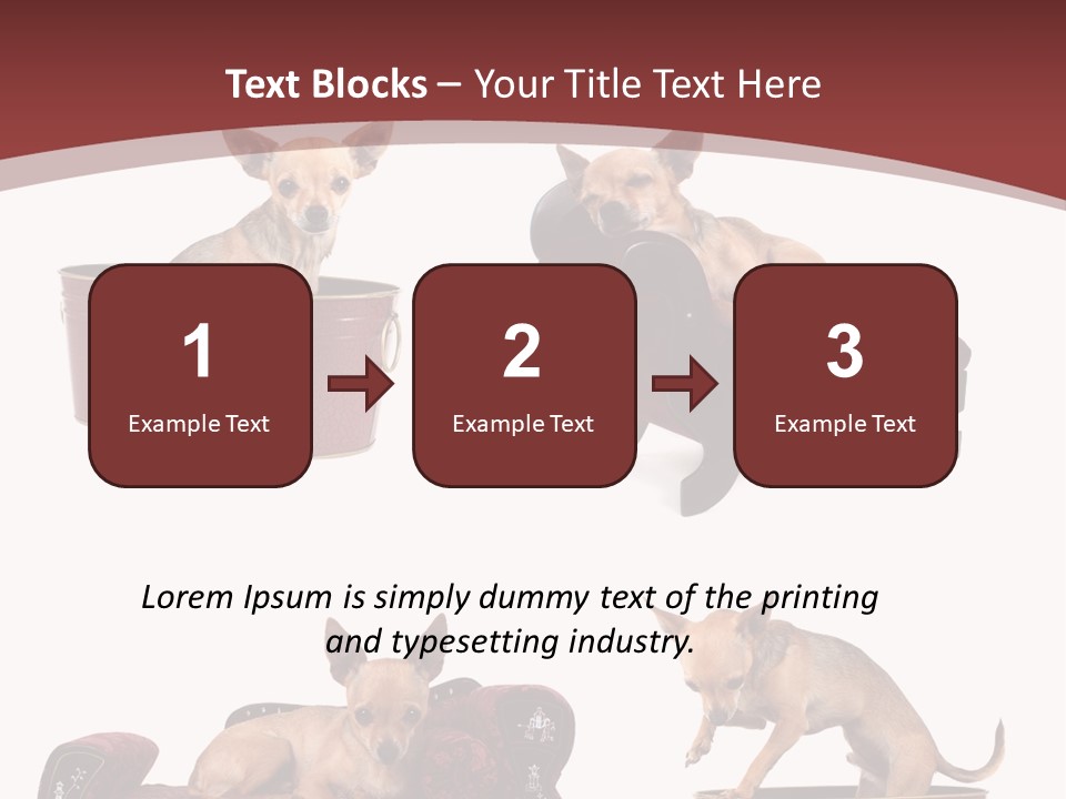 Technology Creativity Manager PowerPoint Template