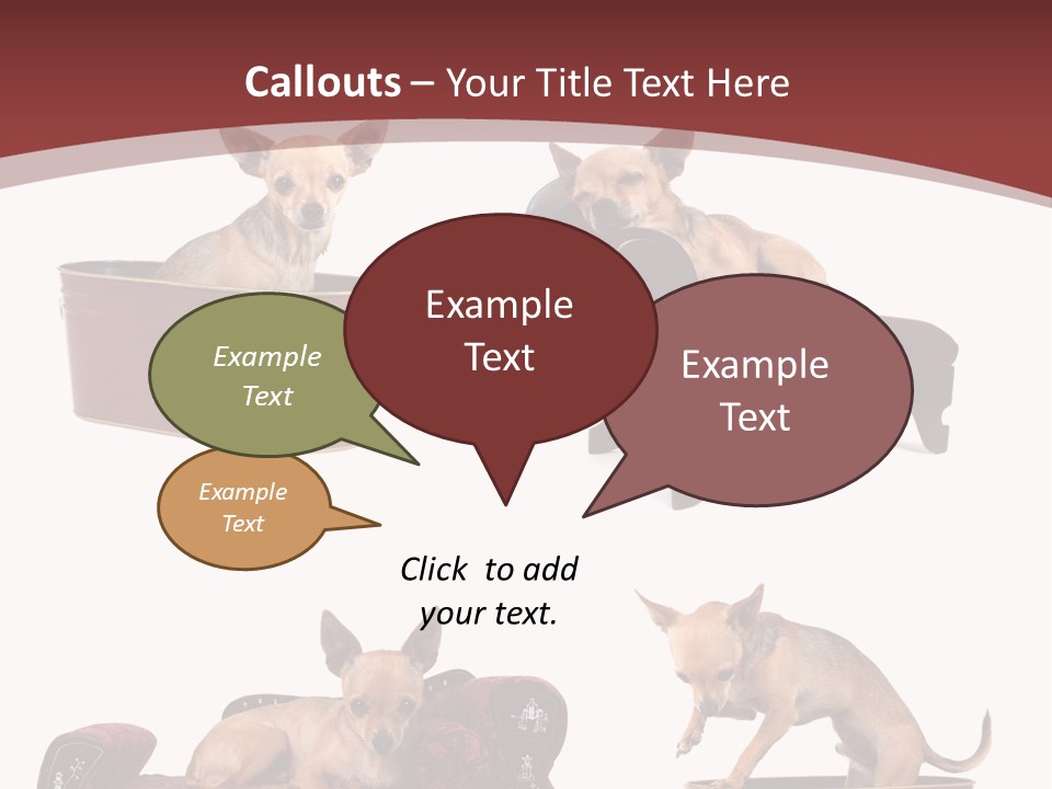 Technology Creativity Manager PowerPoint Template