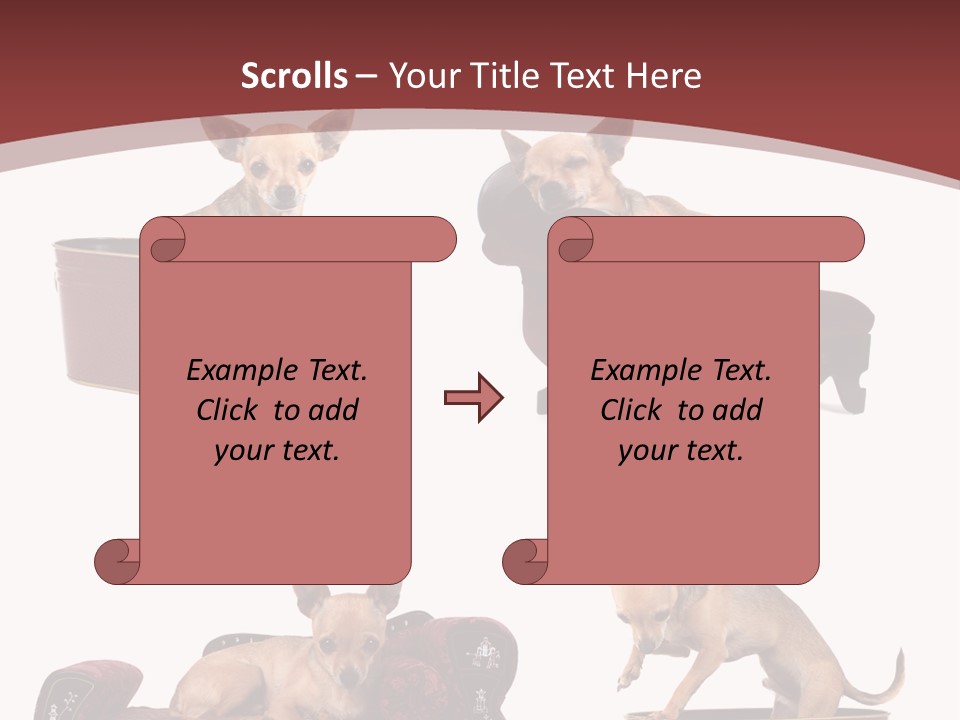 Technology Creativity Manager PowerPoint Template