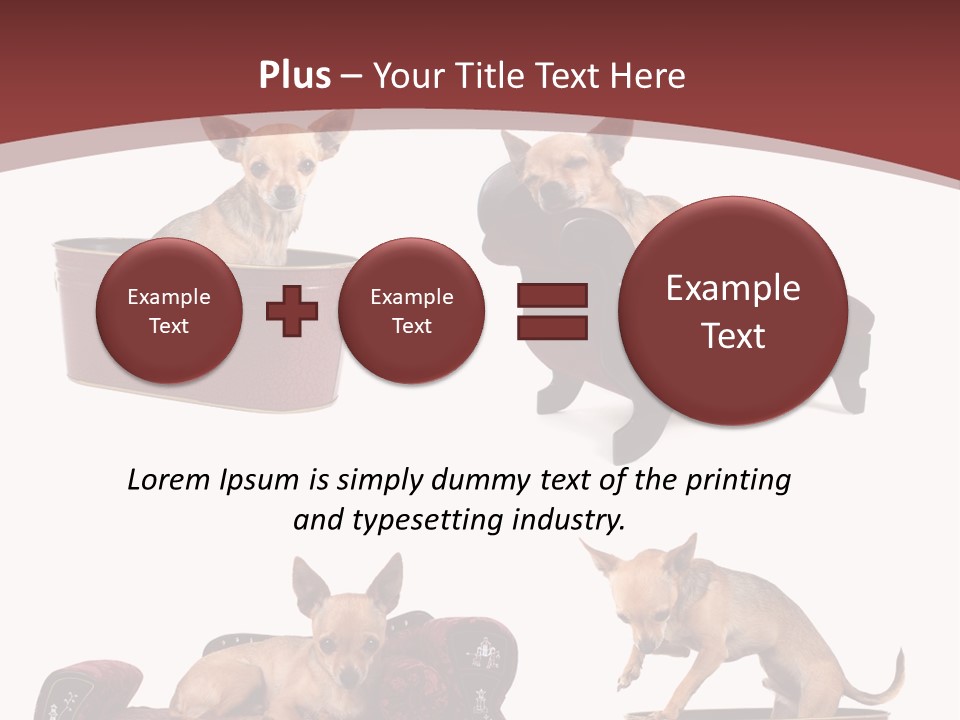 Technology Creativity Manager PowerPoint Template