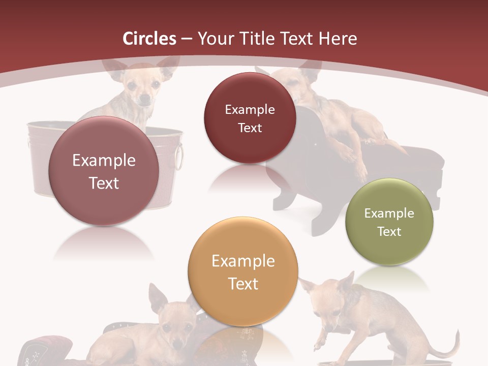 Technology Creativity Manager PowerPoint Template