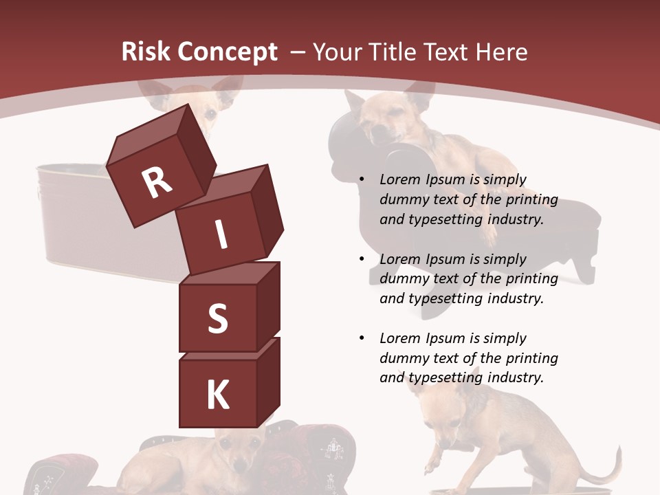 Technology Creativity Manager PowerPoint Template