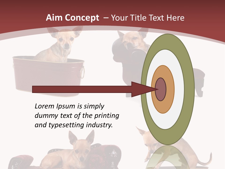 Technology Creativity Manager PowerPoint Template