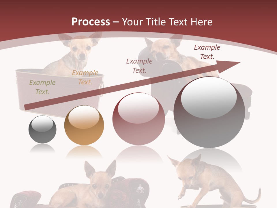 Technology Creativity Manager PowerPoint Template