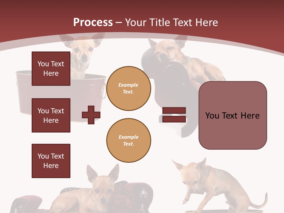 Technology Creativity Manager PowerPoint Template