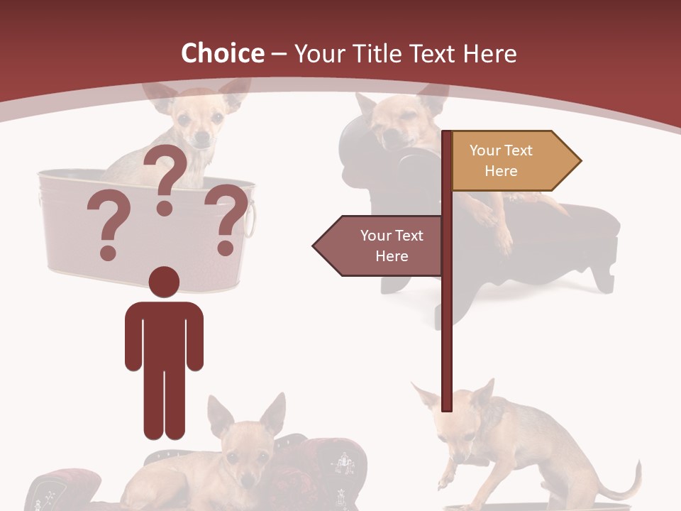 Technology Creativity Manager PowerPoint Template