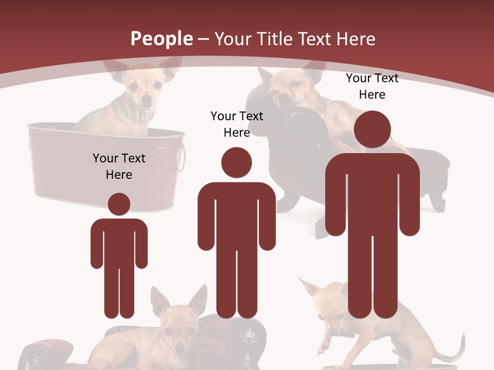 Technology Creativity Manager PowerPoint Template