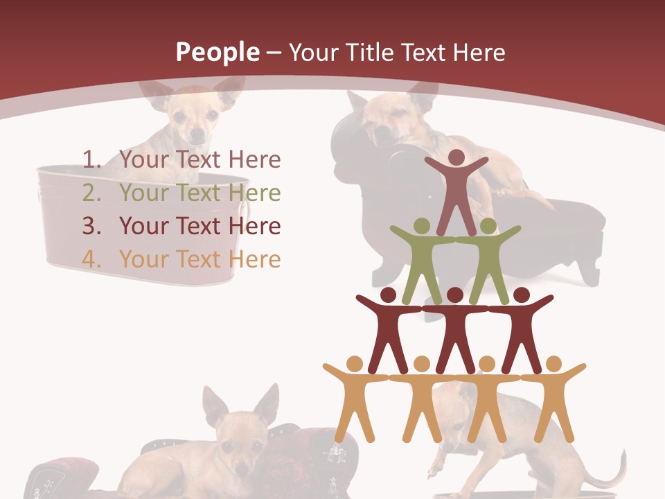 Technology Creativity Manager PowerPoint Template