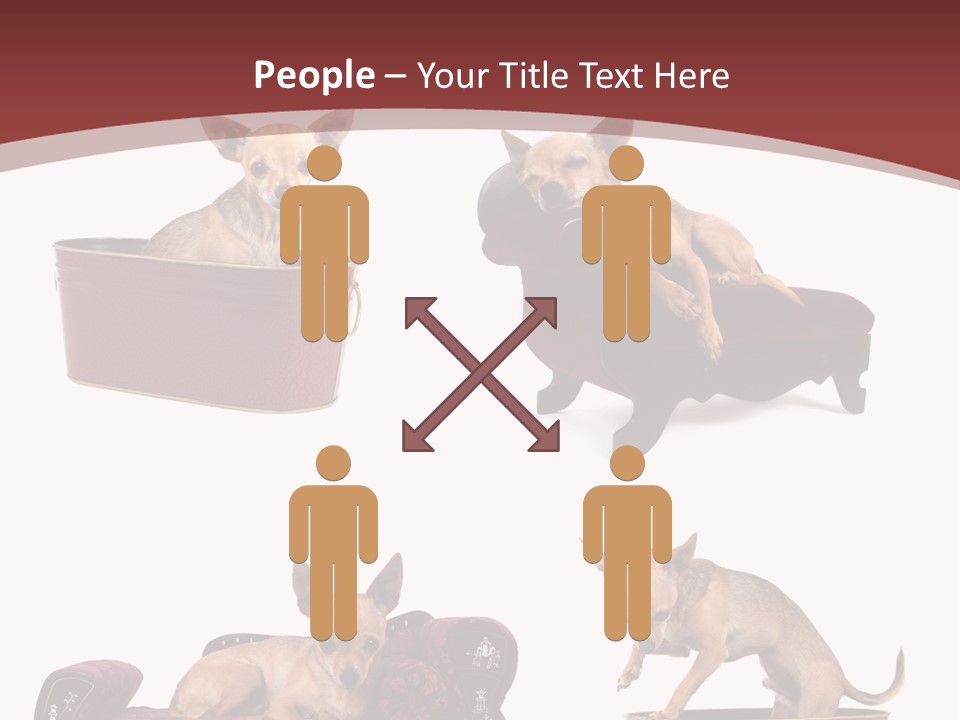 Technology Creativity Manager PowerPoint Template