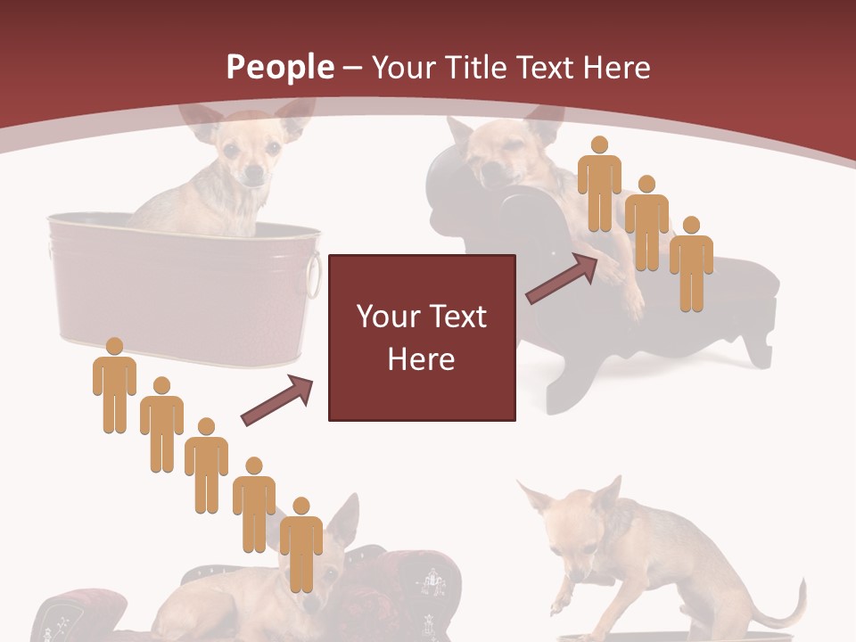 Technology Creativity Manager PowerPoint Template