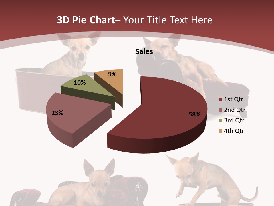 Technology Creativity Manager PowerPoint Template