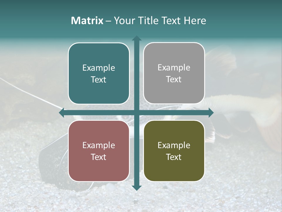 Teacher Creative Inspiration PowerPoint Template