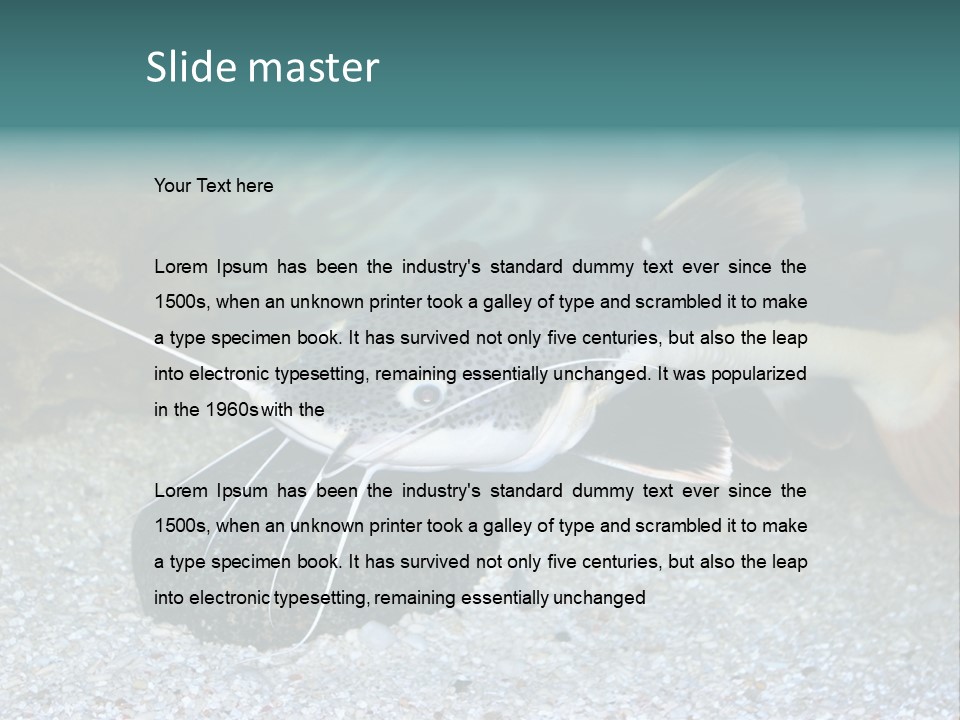 Teacher Creative Inspiration PowerPoint Template