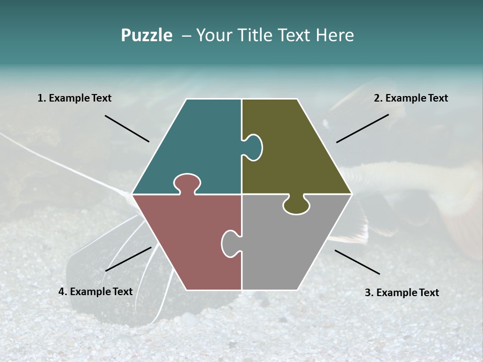 Teacher Creative Inspiration PowerPoint Template