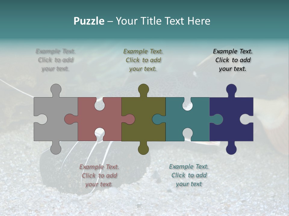 Teacher Creative Inspiration PowerPoint Template