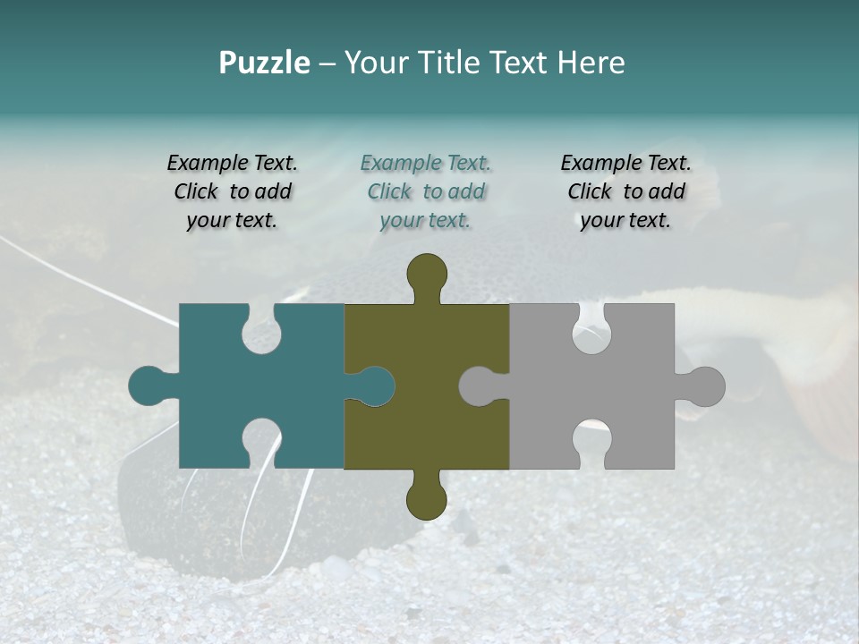 Teacher Creative Inspiration PowerPoint Template