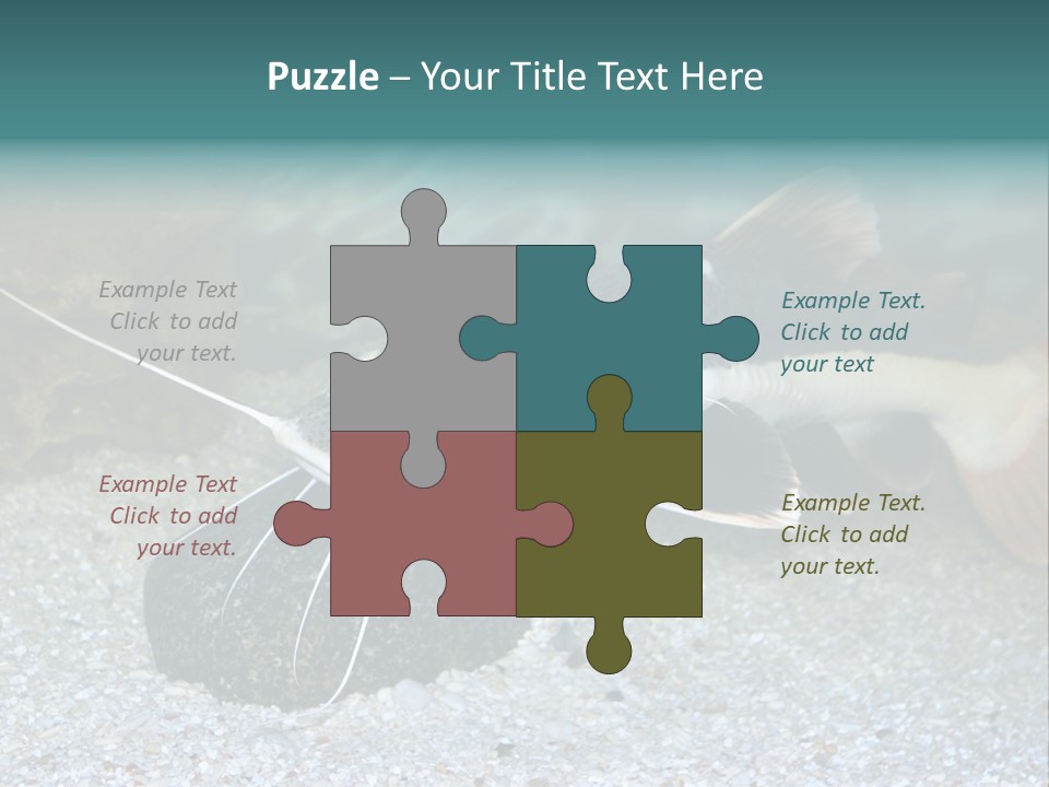 Teacher Creative Inspiration PowerPoint Template