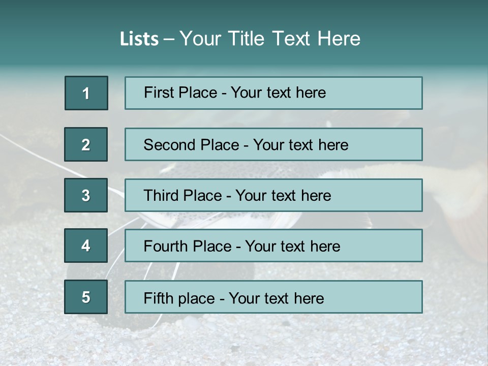 Teacher Creative Inspiration PowerPoint Template