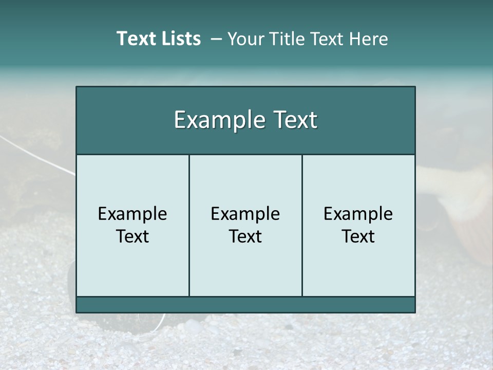 Teacher Creative Inspiration PowerPoint Template