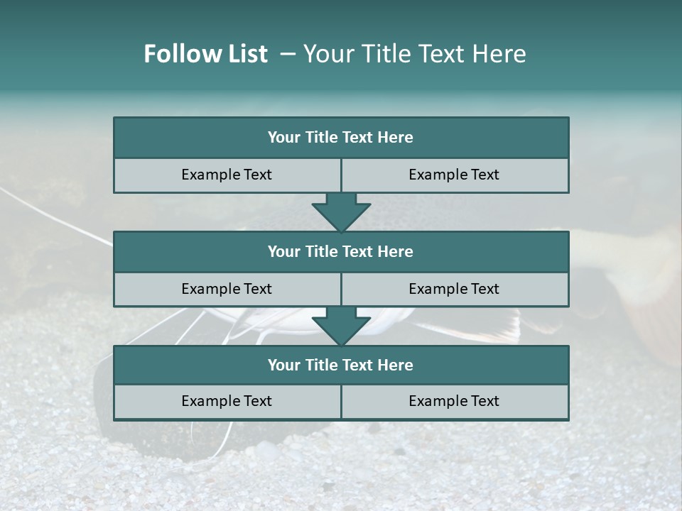 Teacher Creative Inspiration PowerPoint Template