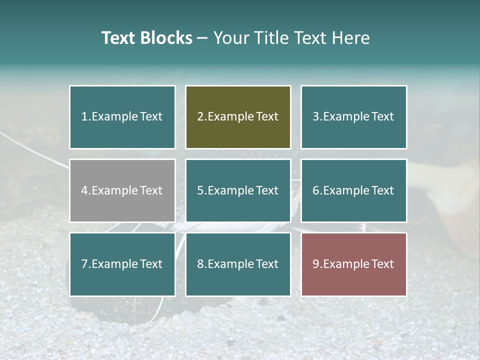 Teacher Creative Inspiration PowerPoint Template