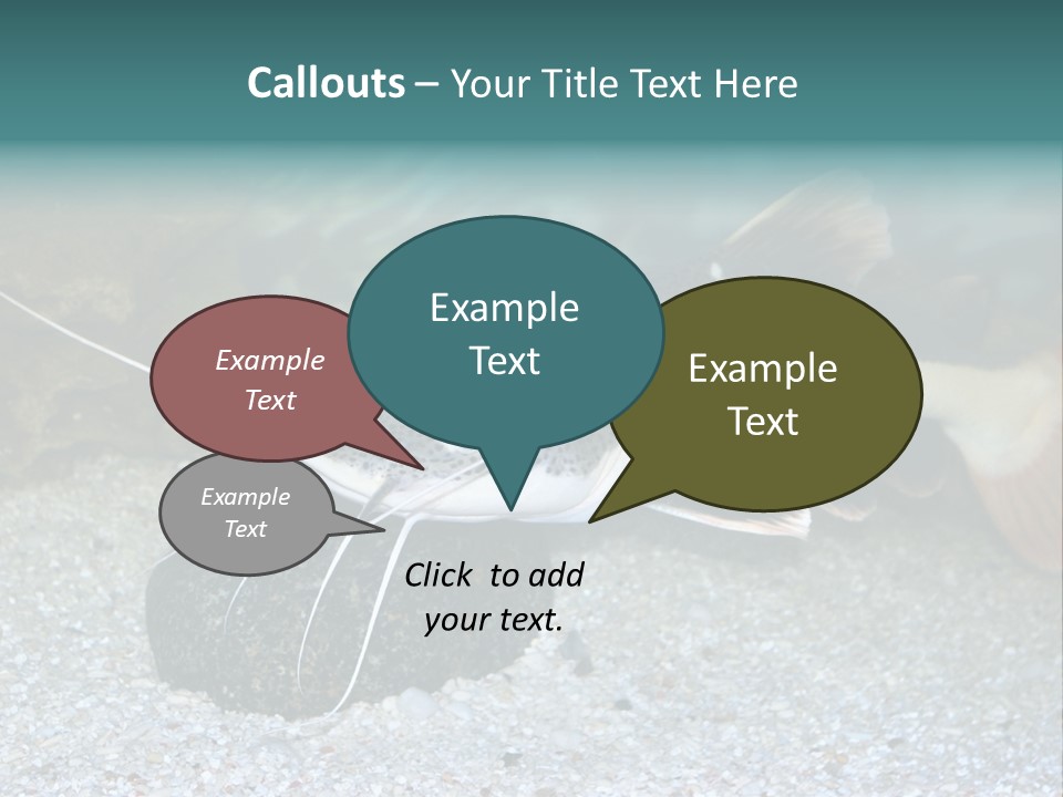 Teacher Creative Inspiration PowerPoint Template