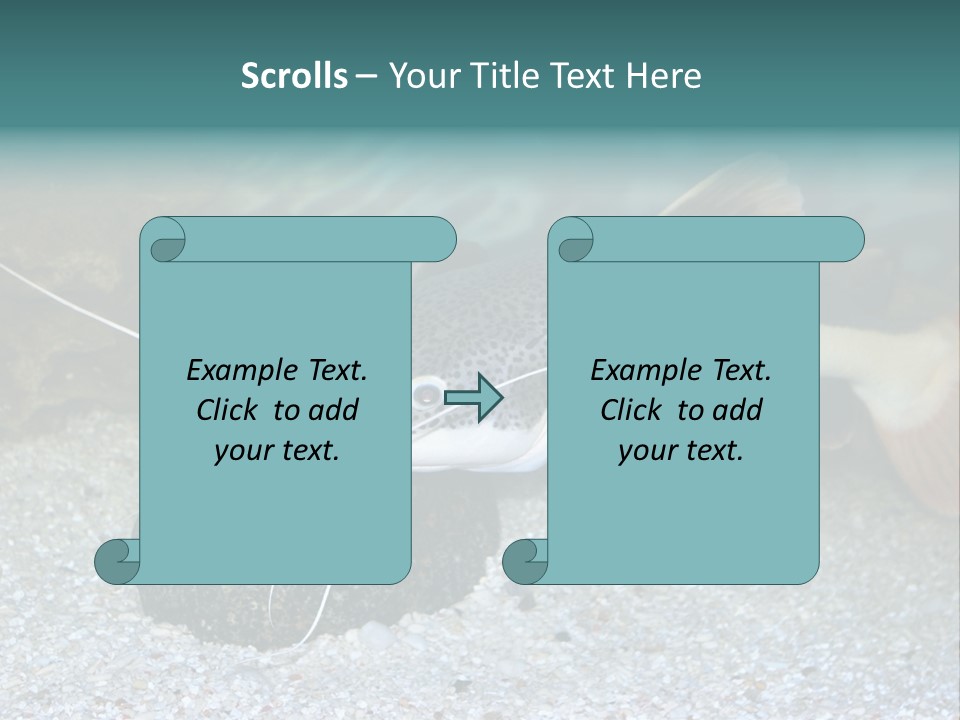 Teacher Creative Inspiration PowerPoint Template