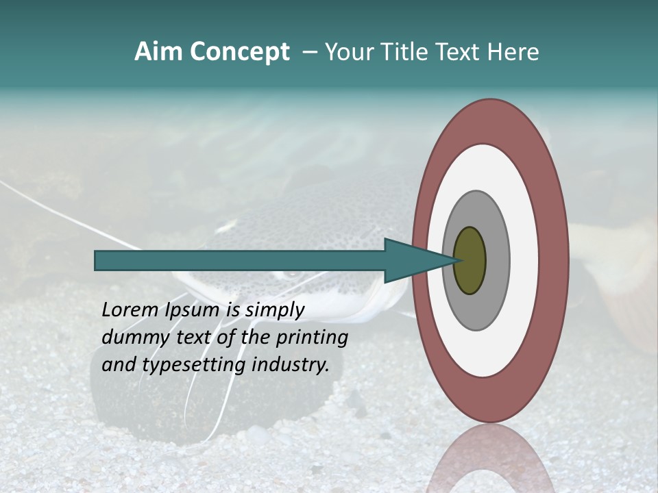 Teacher Creative Inspiration PowerPoint Template