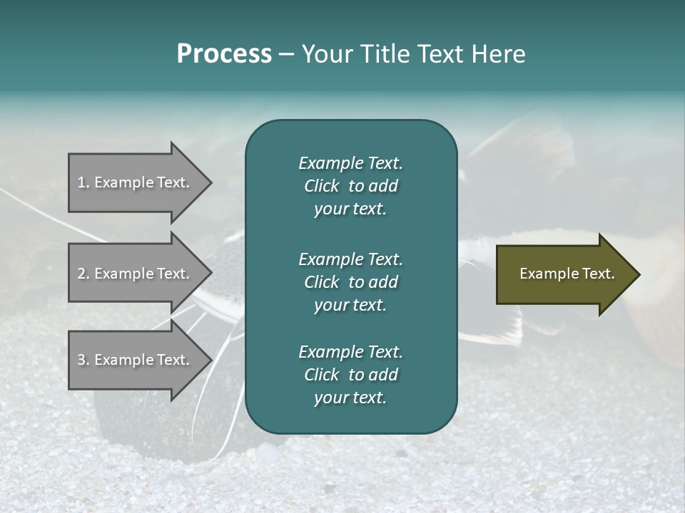 Teacher Creative Inspiration PowerPoint Template