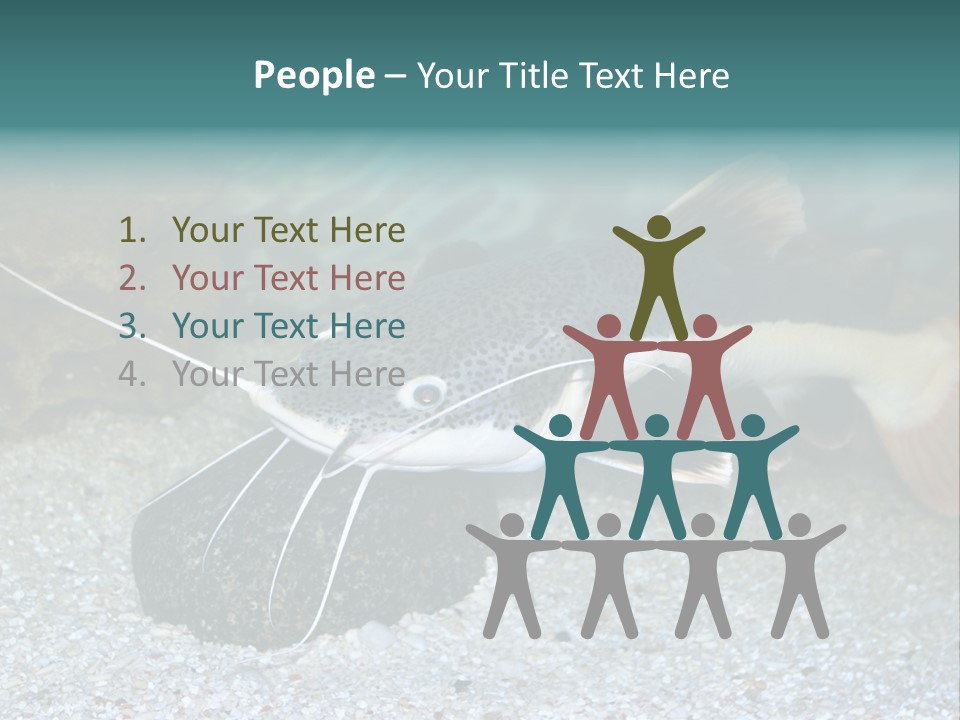 Teacher Creative Inspiration PowerPoint Template