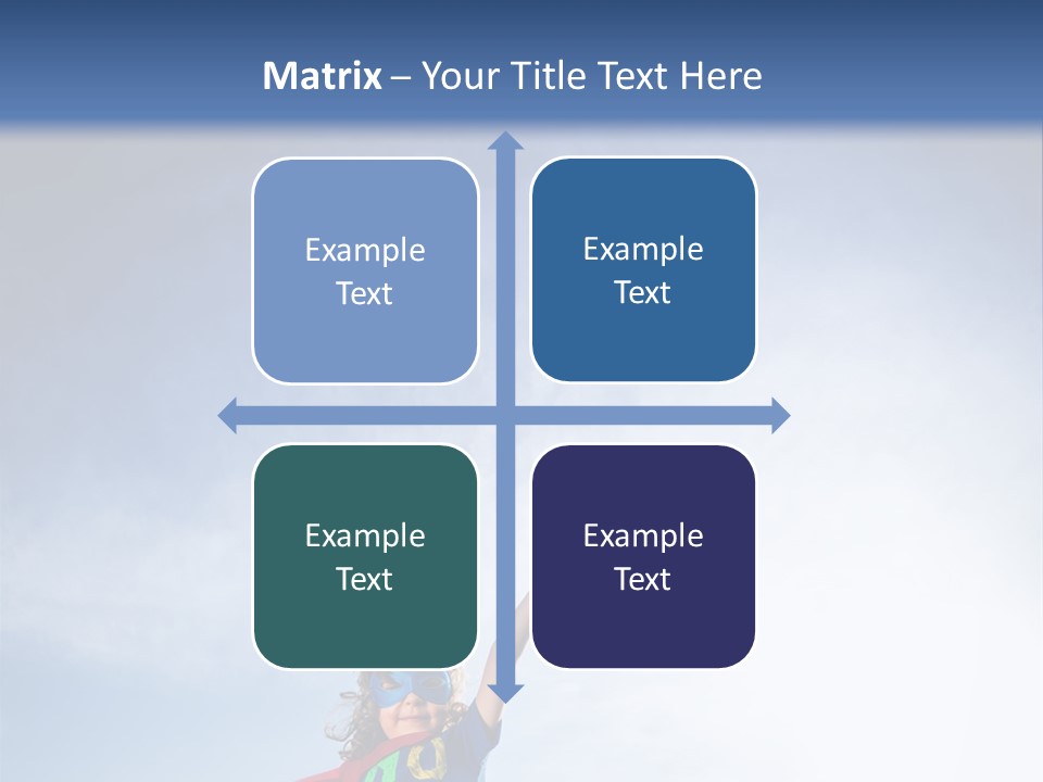 Human Write Concept PowerPoint Template