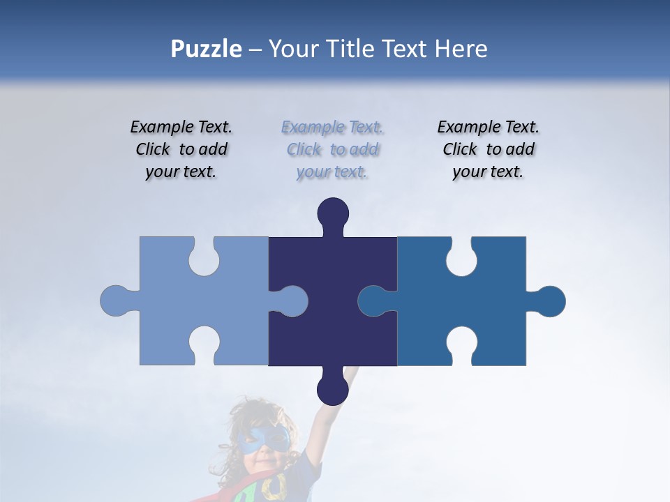 Human Write Concept PowerPoint Template