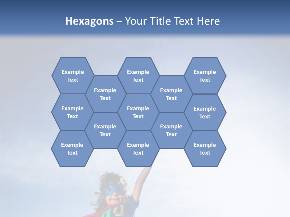 Human Write Concept PowerPoint Template