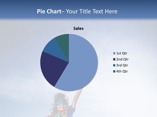 Human Write Concept PowerPoint Template