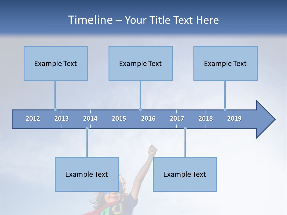 Human Write Concept PowerPoint Template