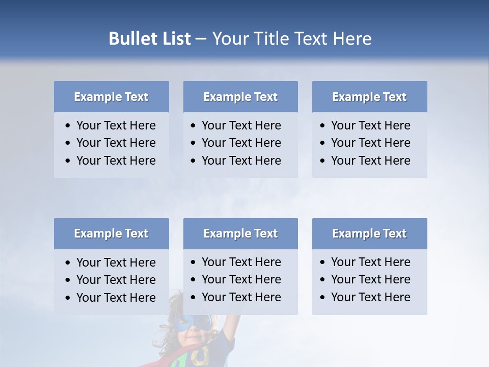 Human Write Concept PowerPoint Template