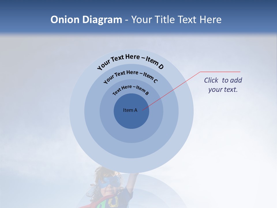 Human Write Concept PowerPoint Template