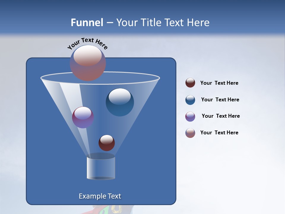 Human Write Concept PowerPoint Template