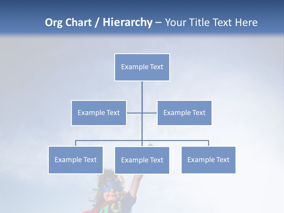 Human Write Concept PowerPoint Template